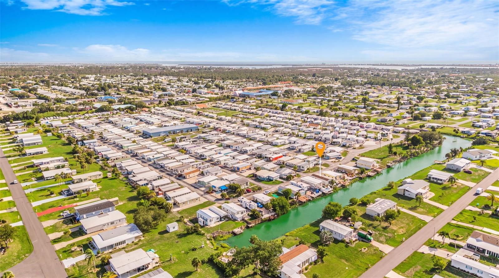 HOLIDAY TRAVEL PARK ENGLEWOOD - Residential