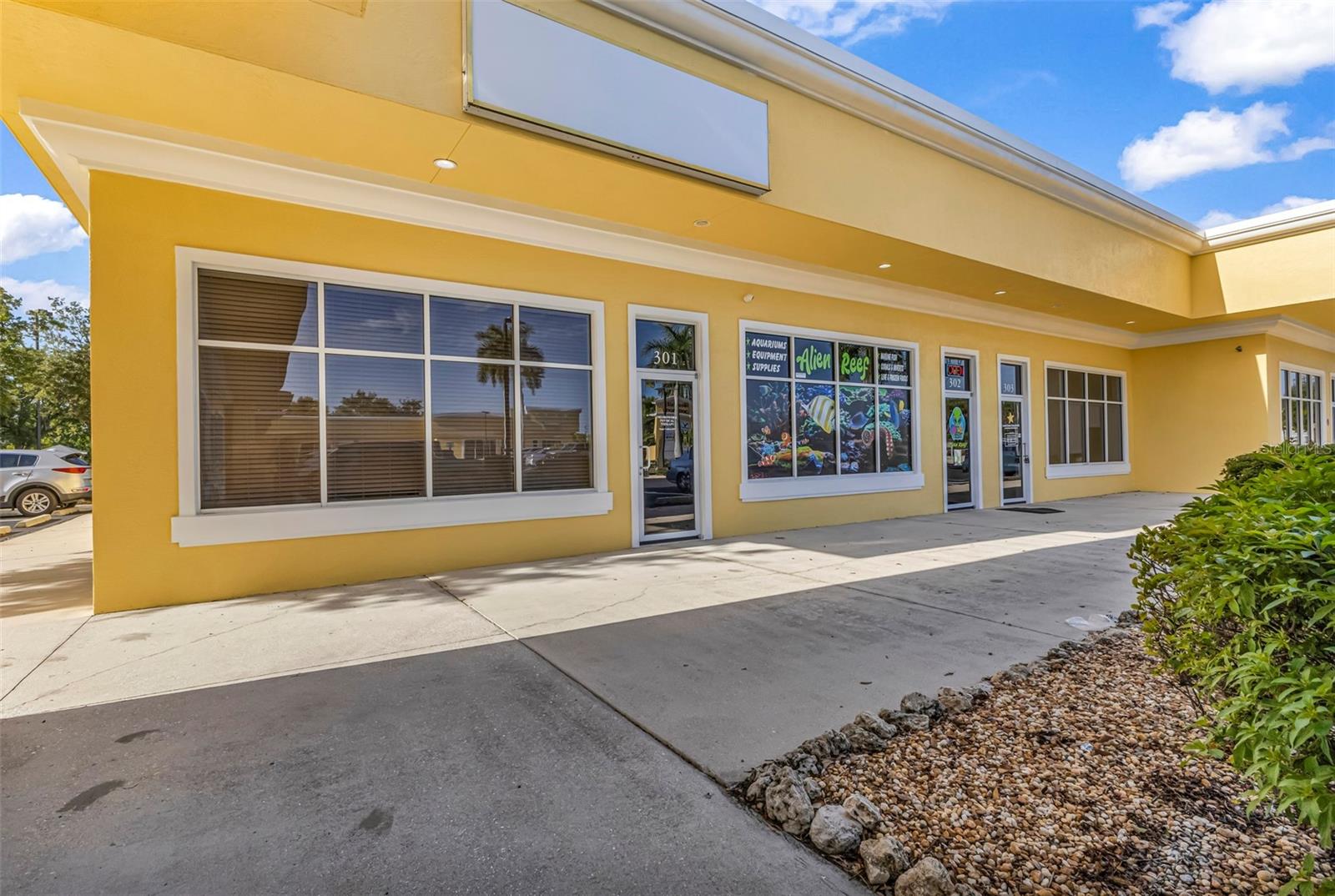 SANDHILL CROSSINGS - Commercial Sale