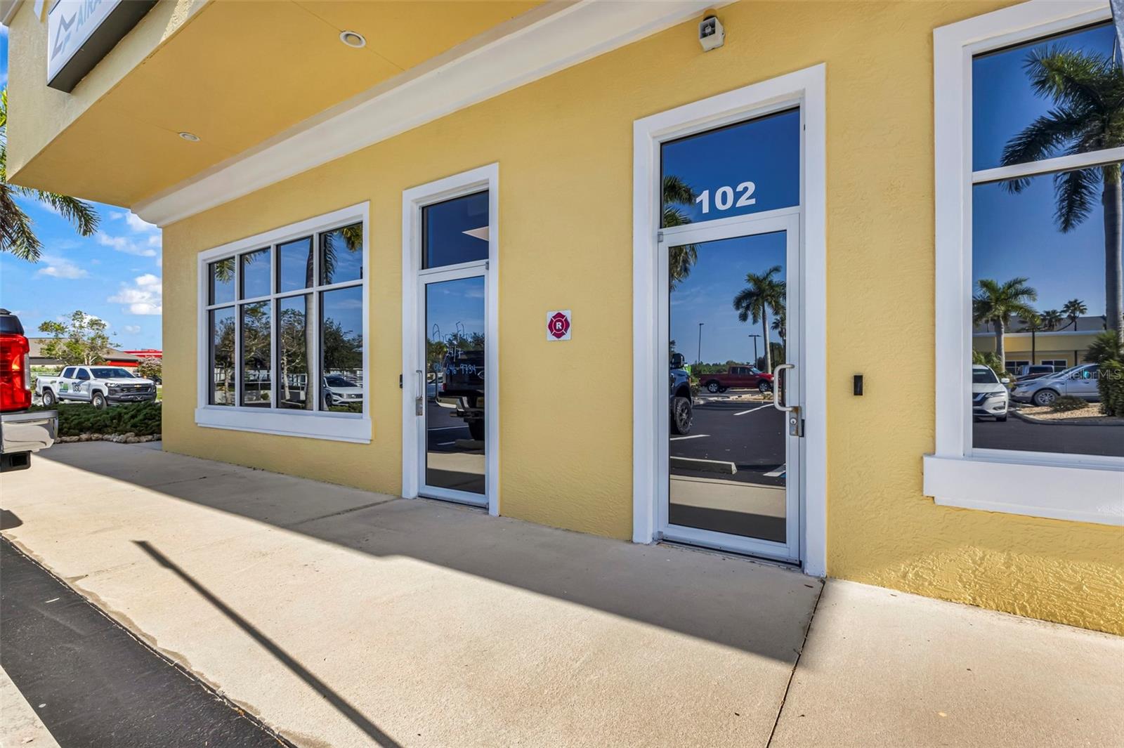 SANDHILL CROSSINGS - Commercial Sale