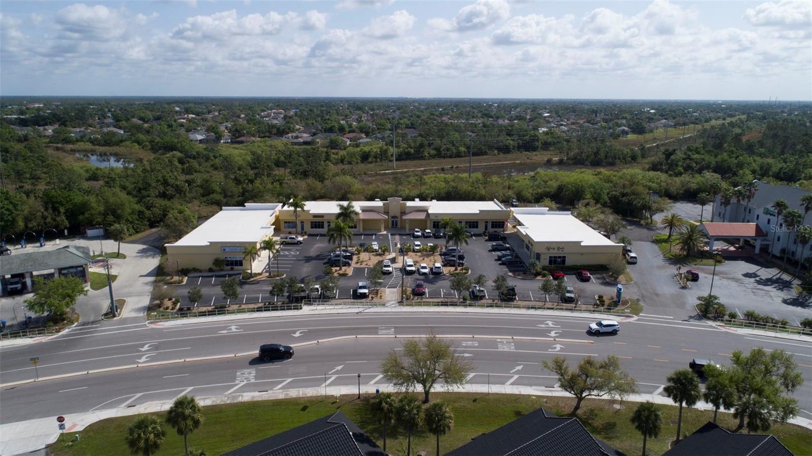 SANDHILL CROSSINGS - Commercial Sale