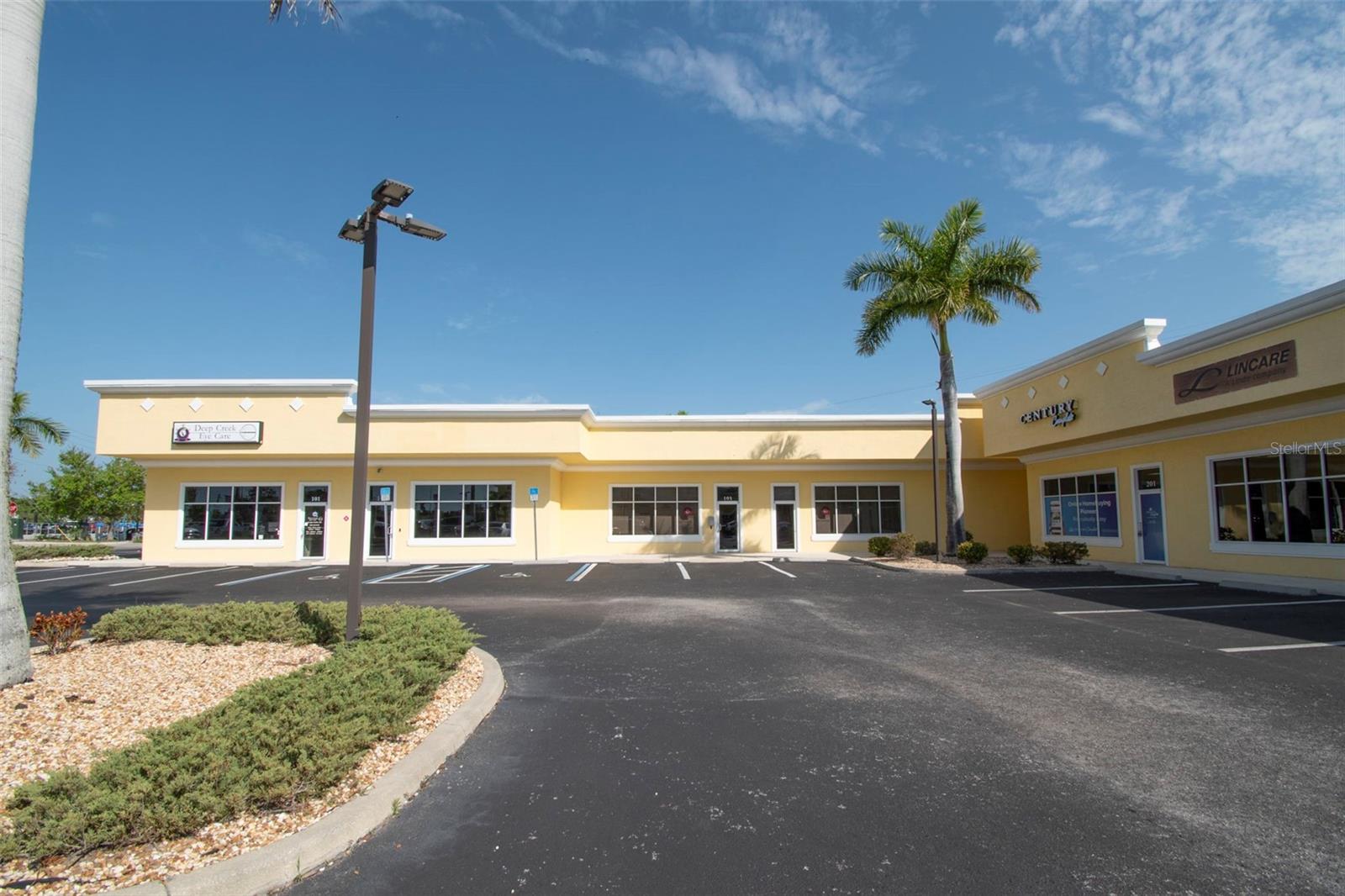 SANDHILL CROSSINGS - Commercial Sale