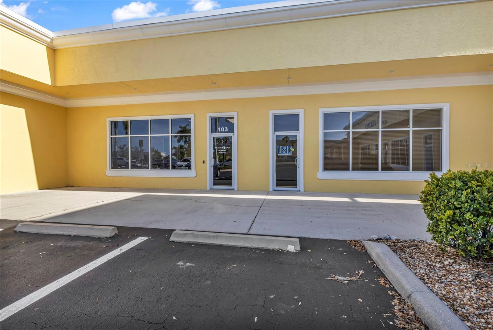 SANDHILL CROSSINGS - Commercial Sale