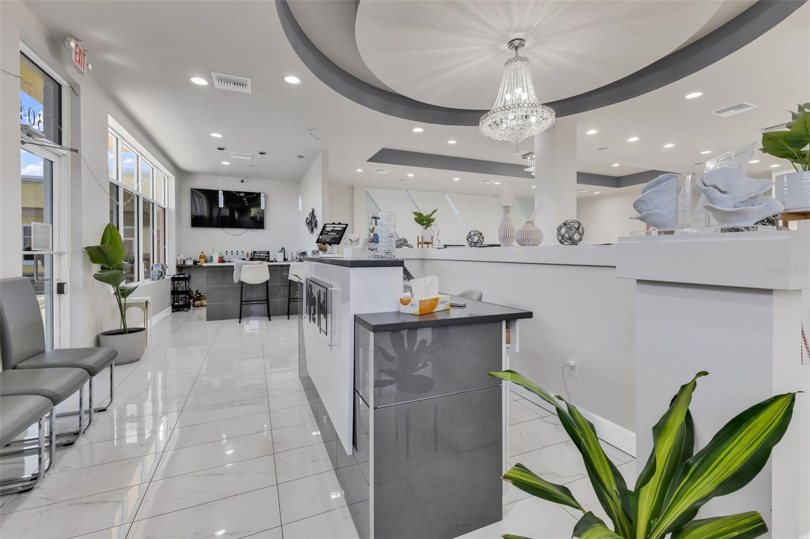 SANDHILL CROSSINGS - Commercial Sale