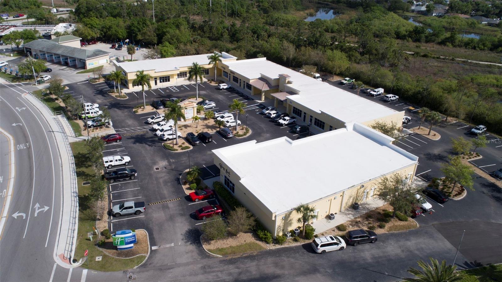 SANDHILL CROSSINGS - Commercial Sale