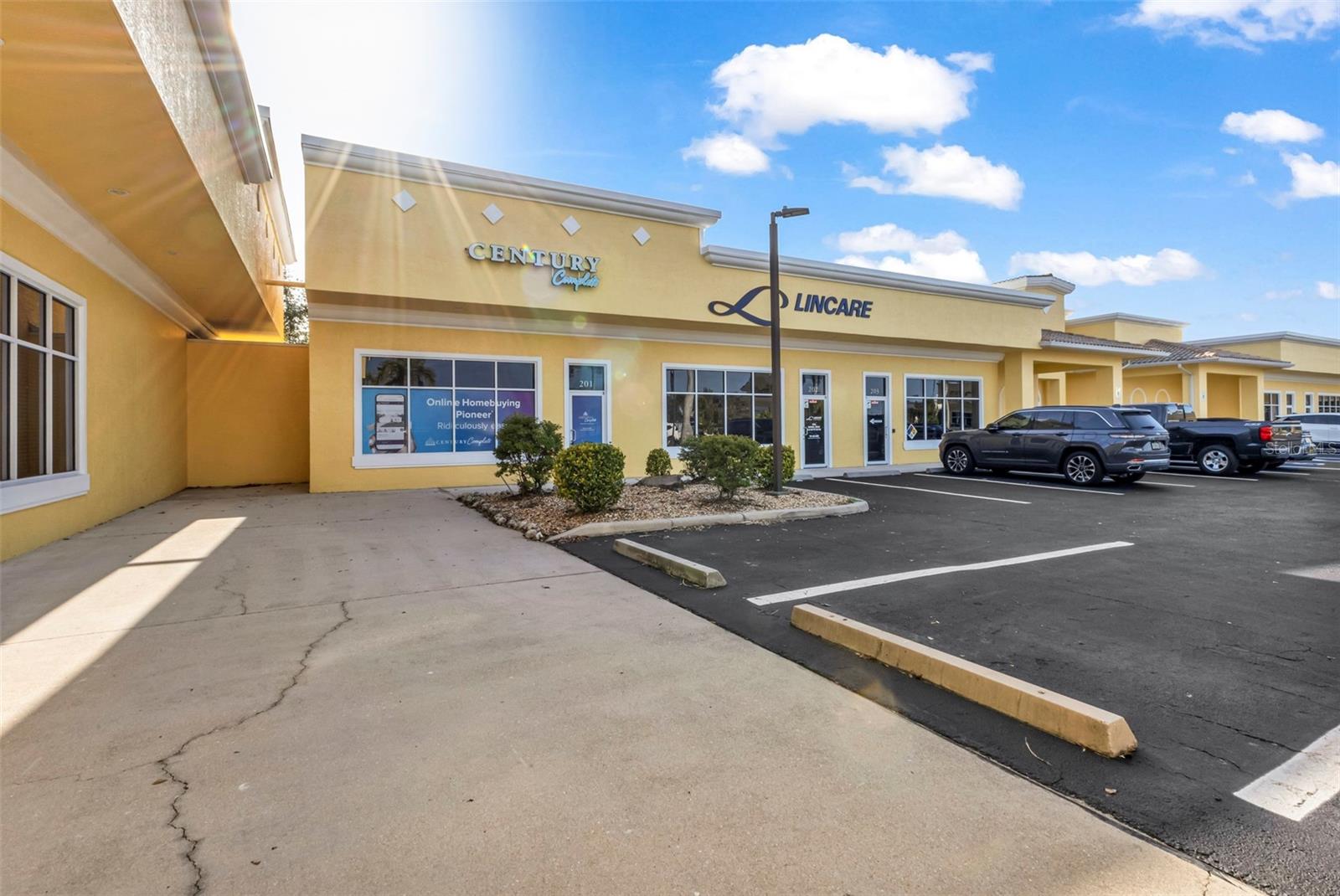 SANDHILL CROSSINGS - Commercial Sale
