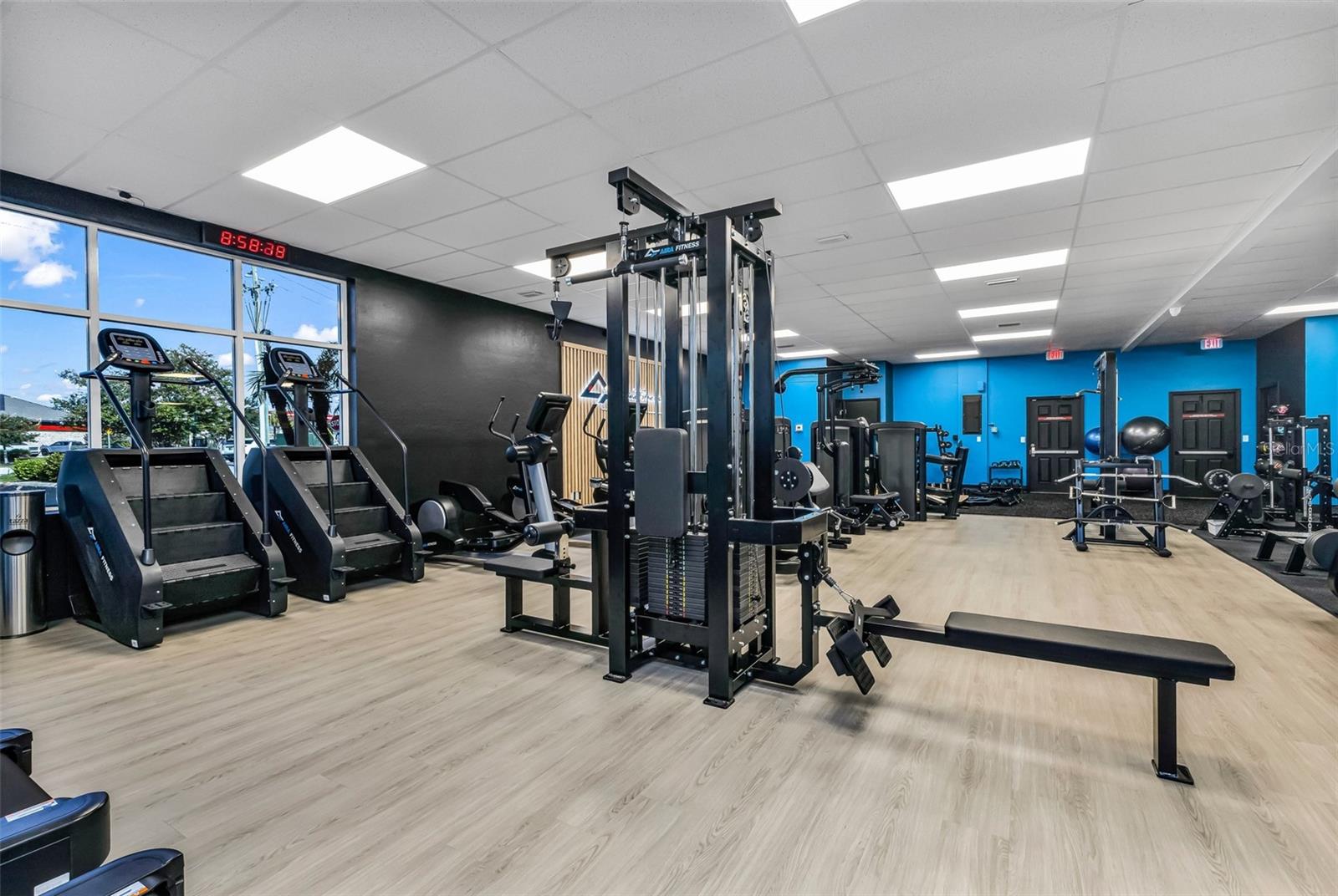 SANDHILL CROSSINGS - Commercial Sale