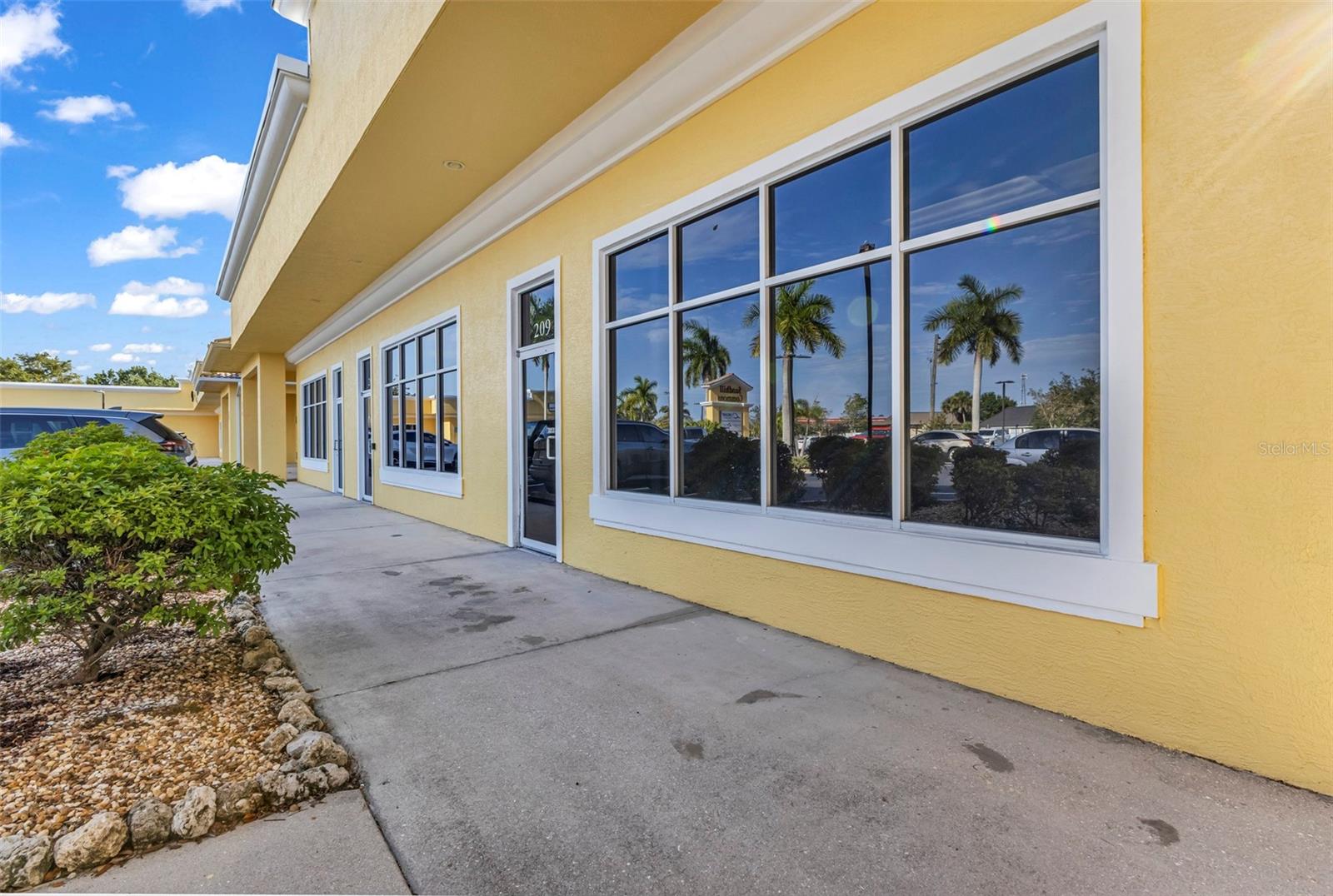 SANDHILL CROSSINGS - Commercial Sale