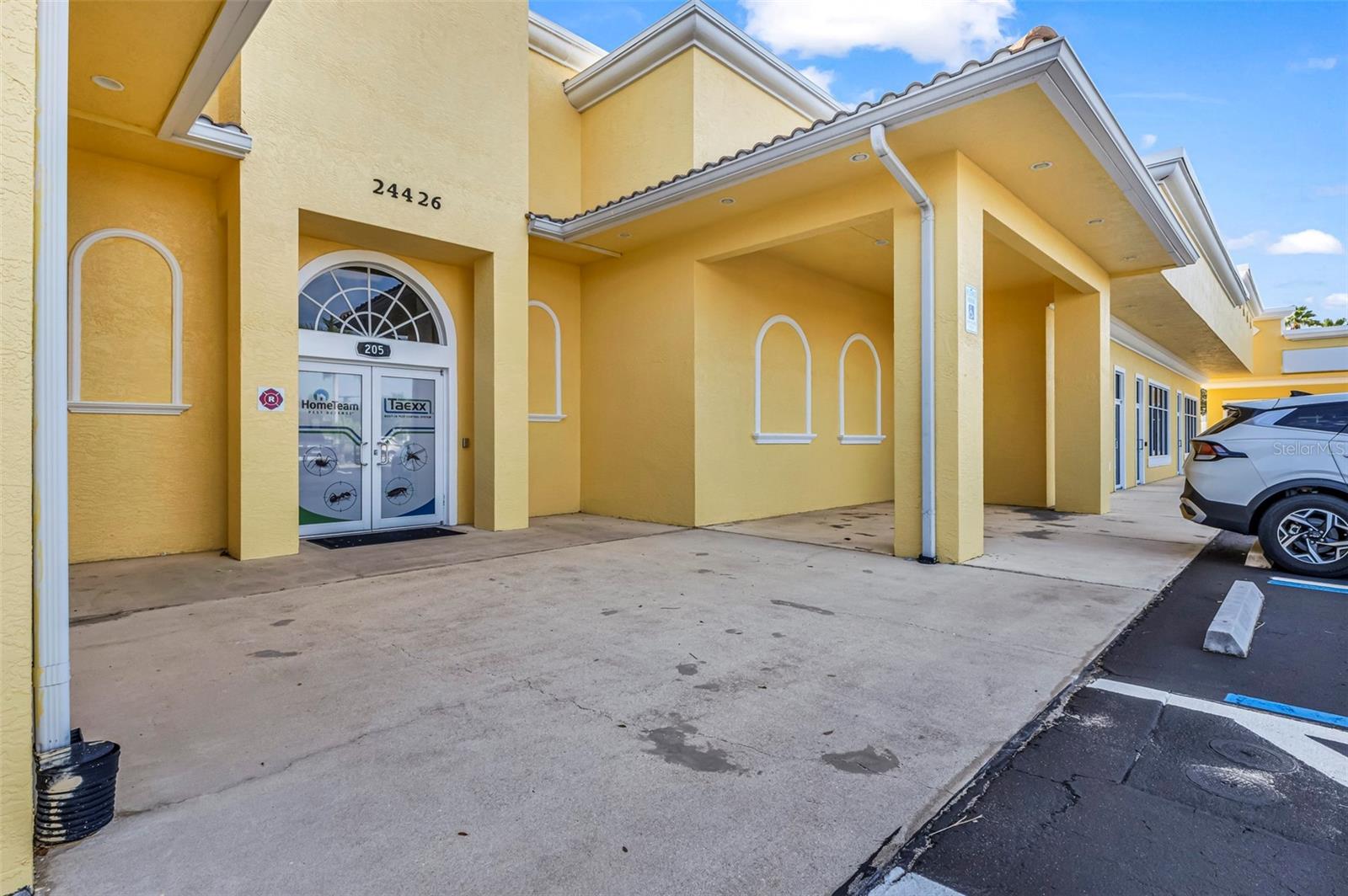 SANDHILL CROSSINGS - Commercial Sale