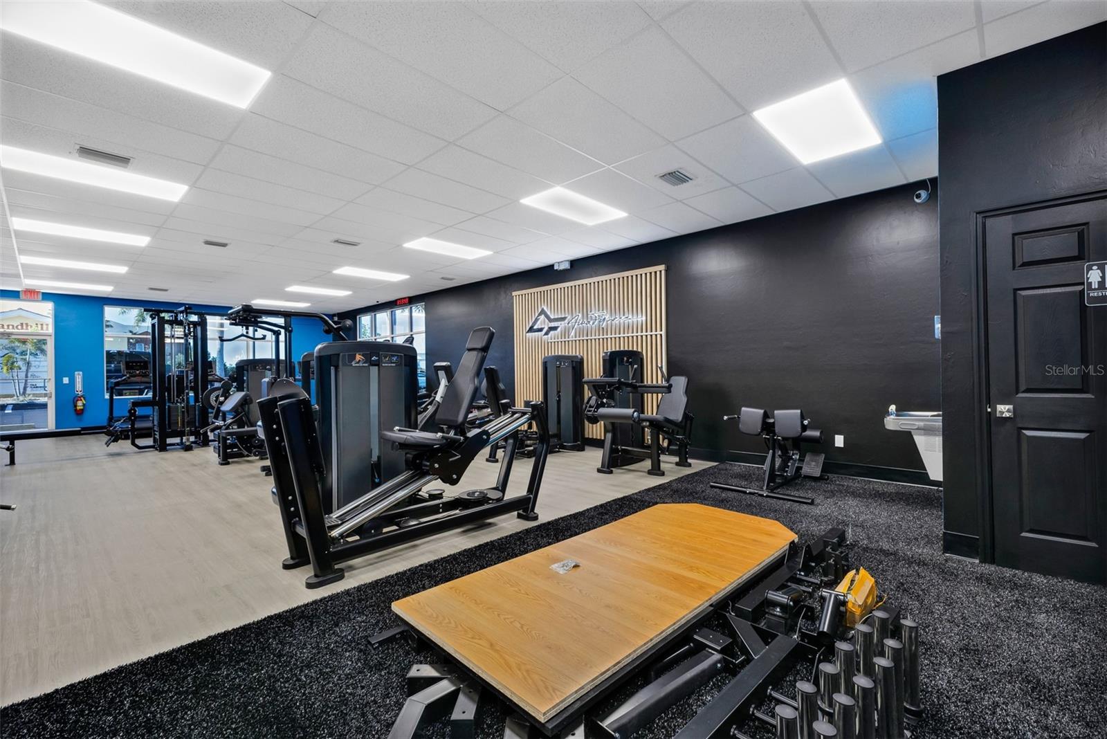 SANDHILL CROSSINGS - Commercial Sale