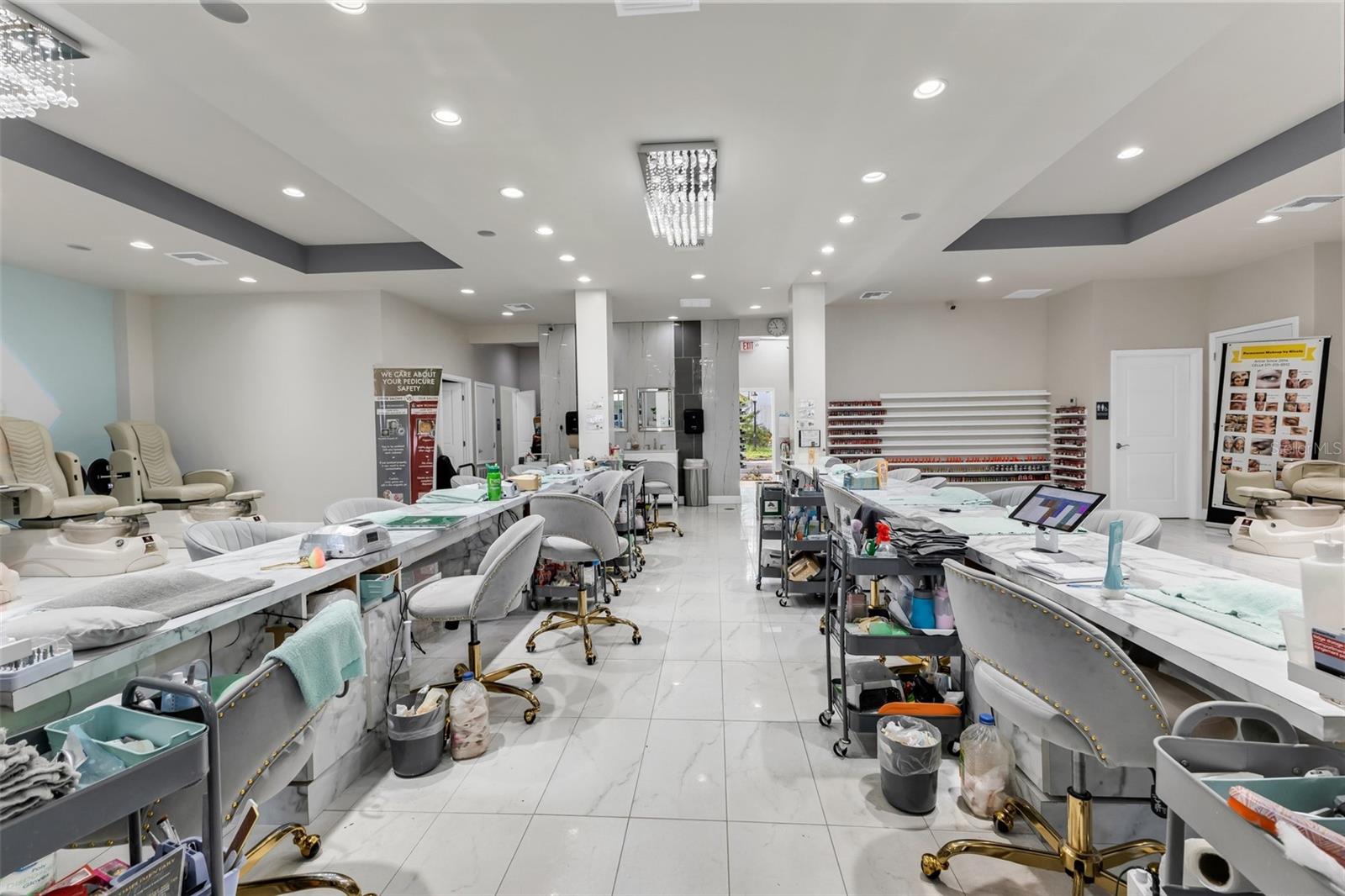SANDHILL CROSSINGS - Commercial Sale
