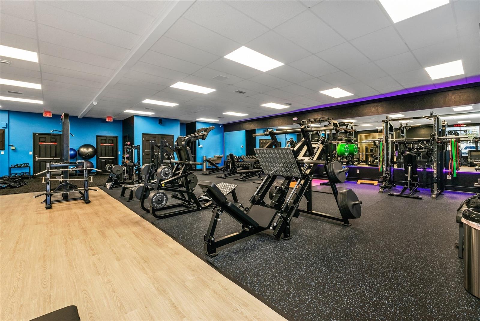 SANDHILL CROSSINGS - Commercial Sale