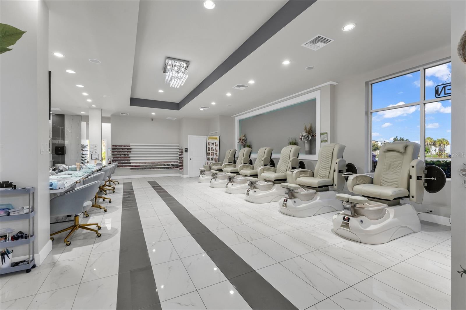 SANDHILL CROSSINGS - Commercial Sale