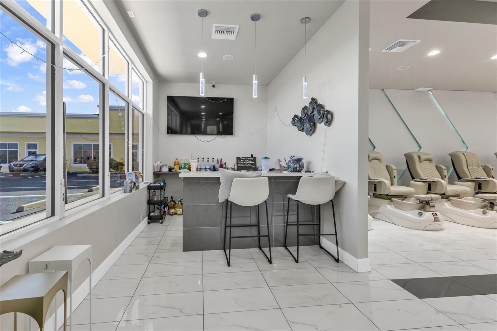 SANDHILL CROSSINGS - Commercial Sale