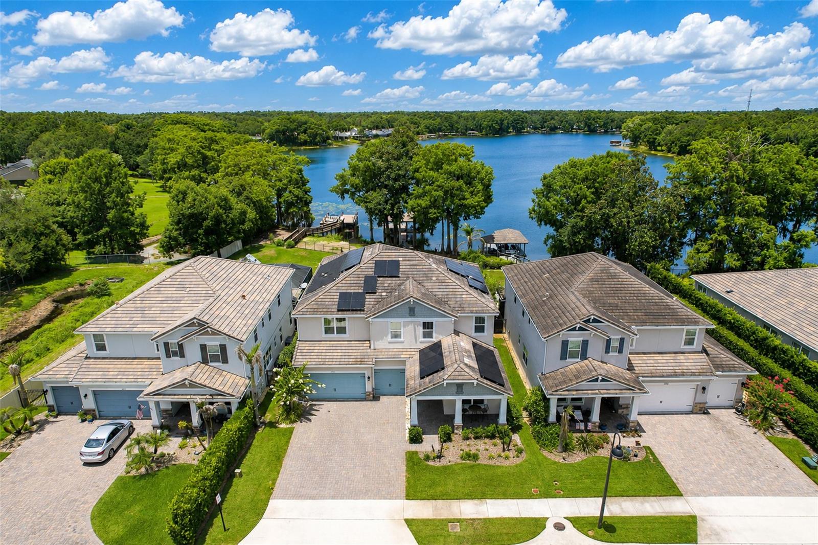 LAKE FLORENCE PRESERVE - Residential