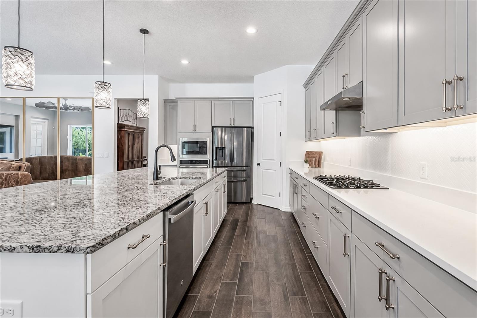 LAKE FLORENCE PRESERVE - Residential