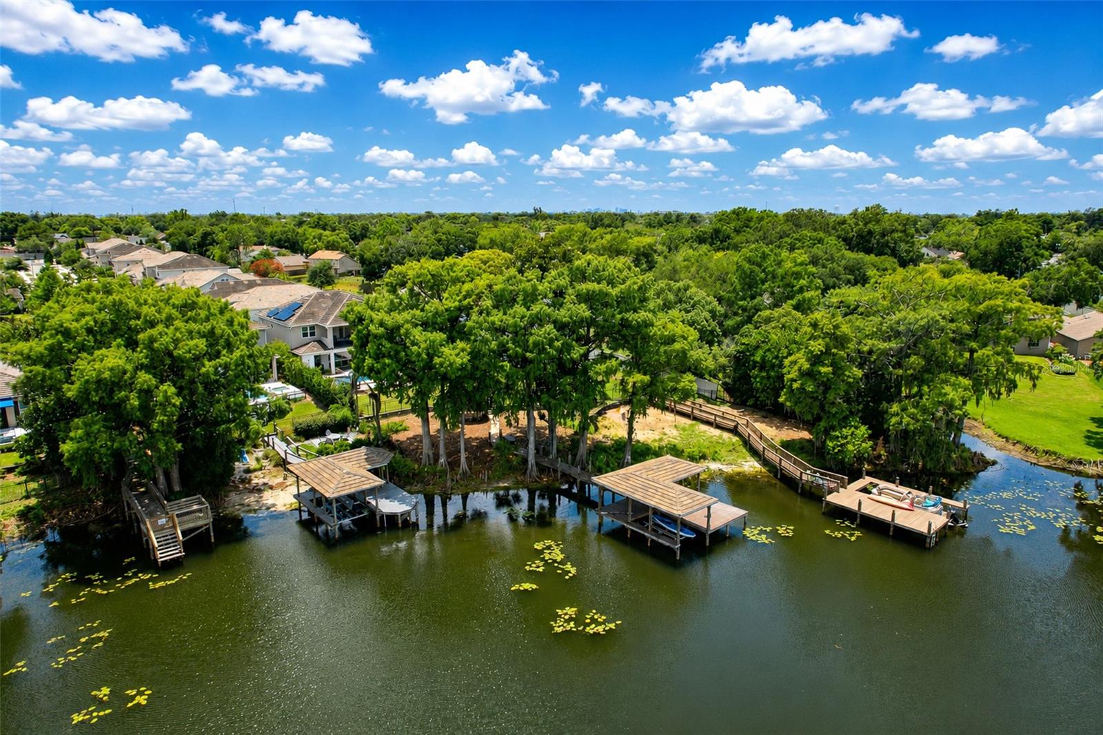 LAKE FLORENCE PRESERVE - Residential