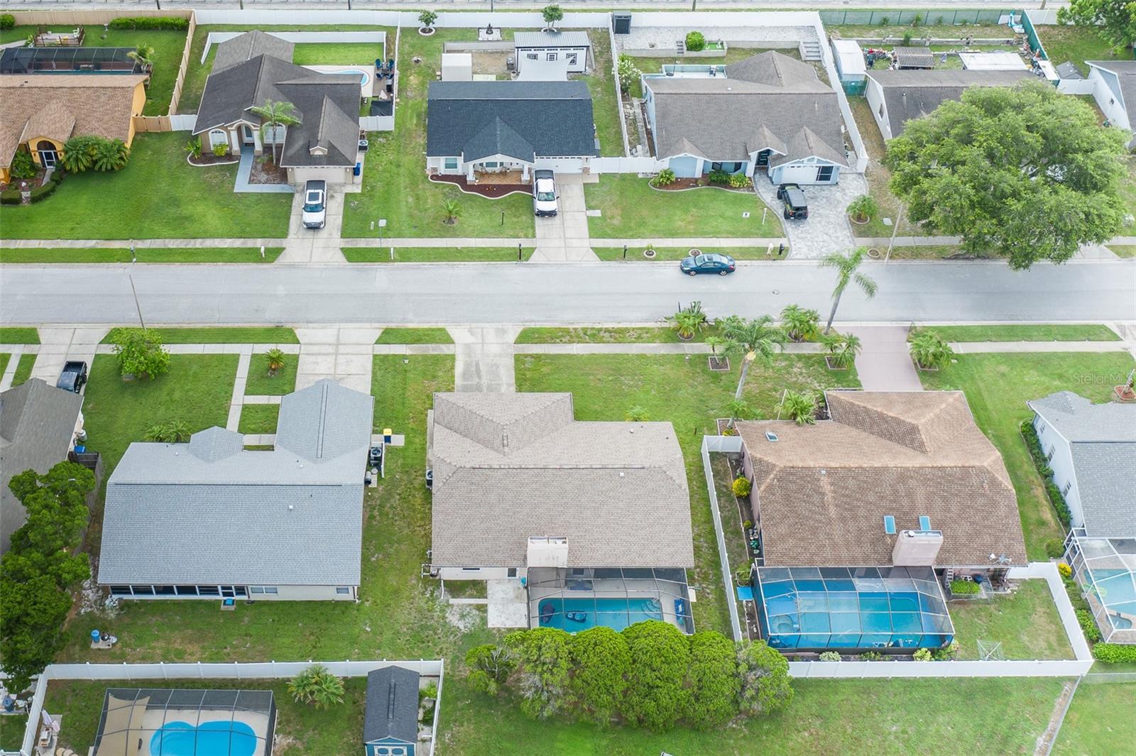 WOOD TRAIL VILLAGE - Residential
