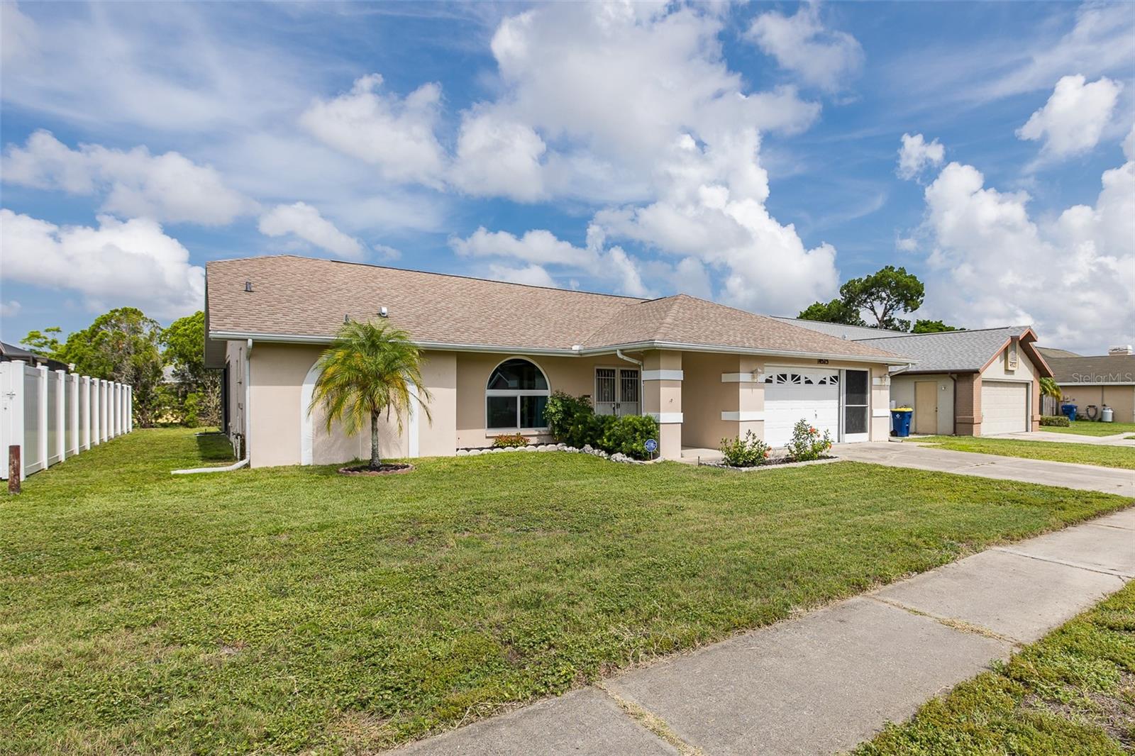 WOOD TRAIL VILLAGE - Residential