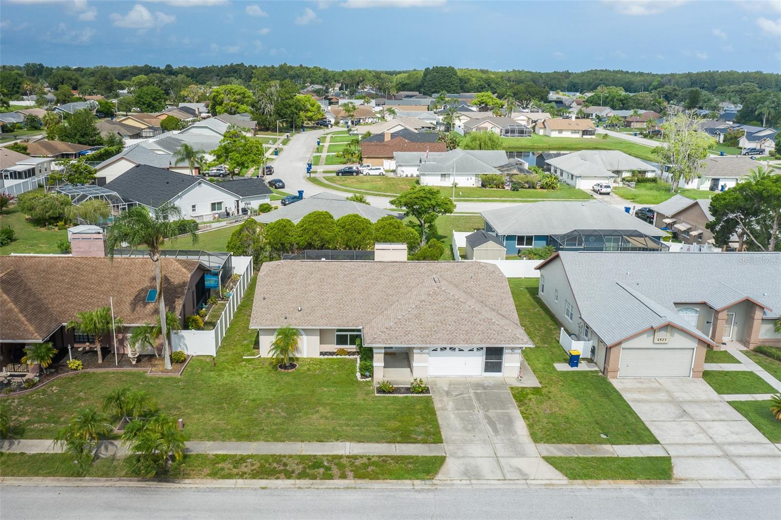 WOOD TRAIL VILLAGE - Residential