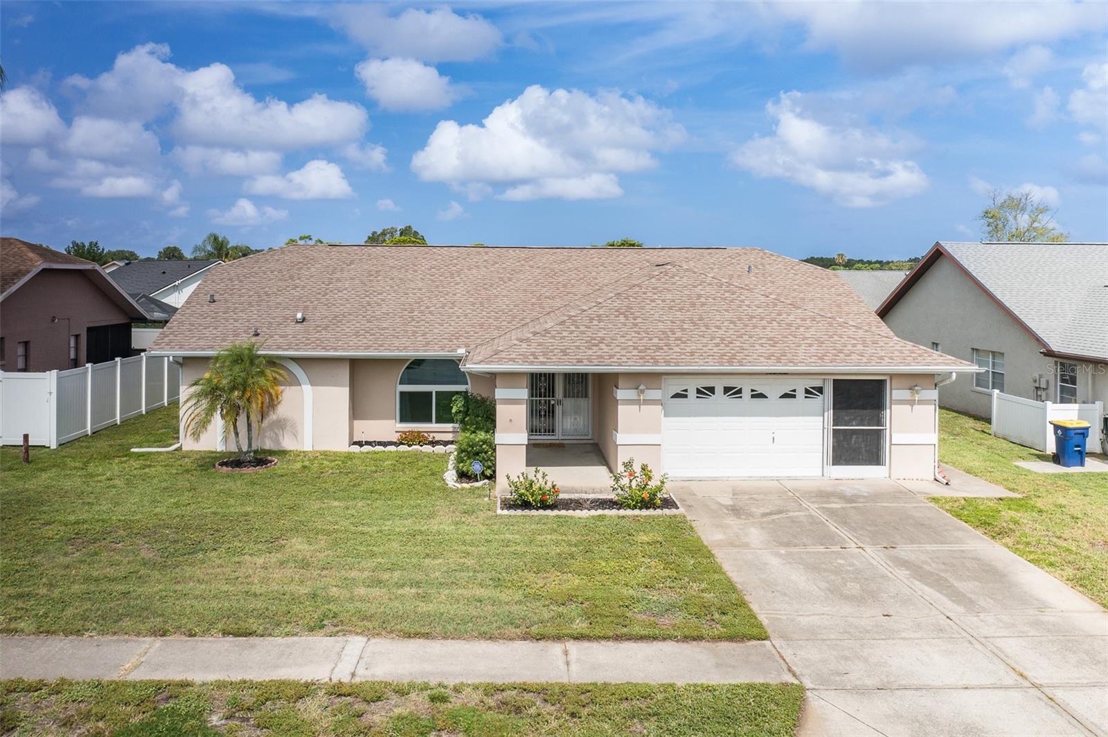 WOOD TRAIL VILLAGE - Residential