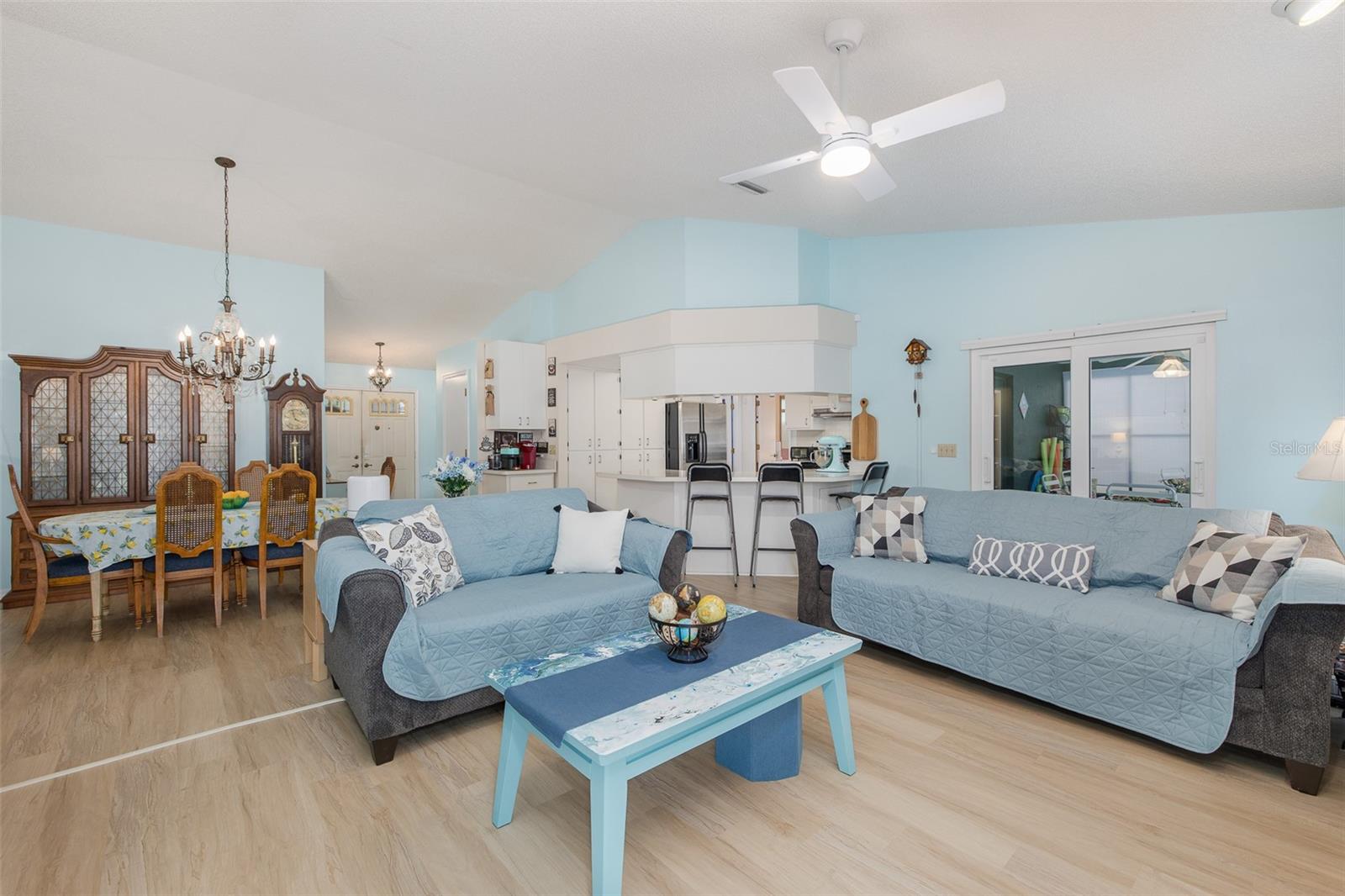 WOOD TRAIL VILLAGE - Residential