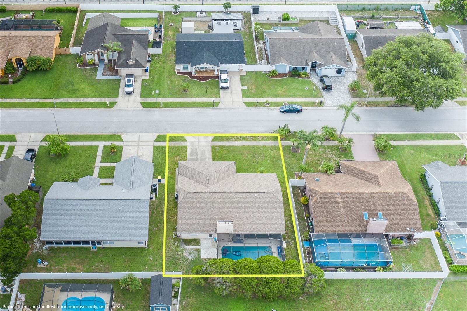 WOOD TRAIL VILLAGE - Residential
