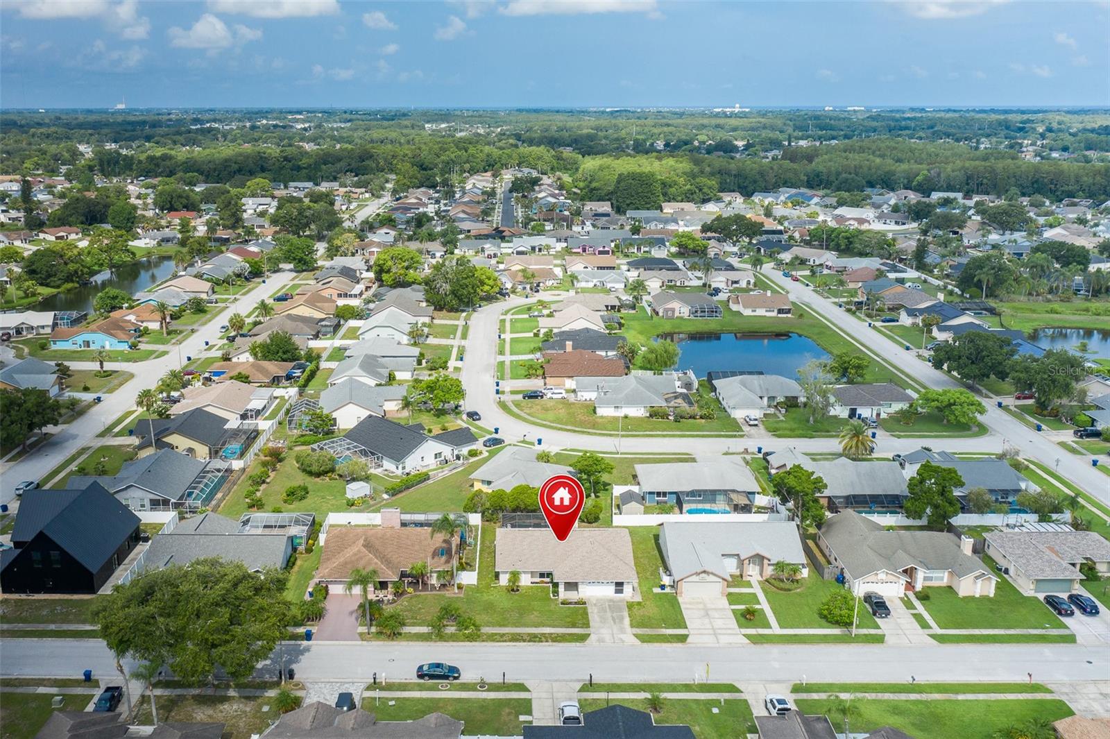 WOOD TRAIL VILLAGE - Residential
