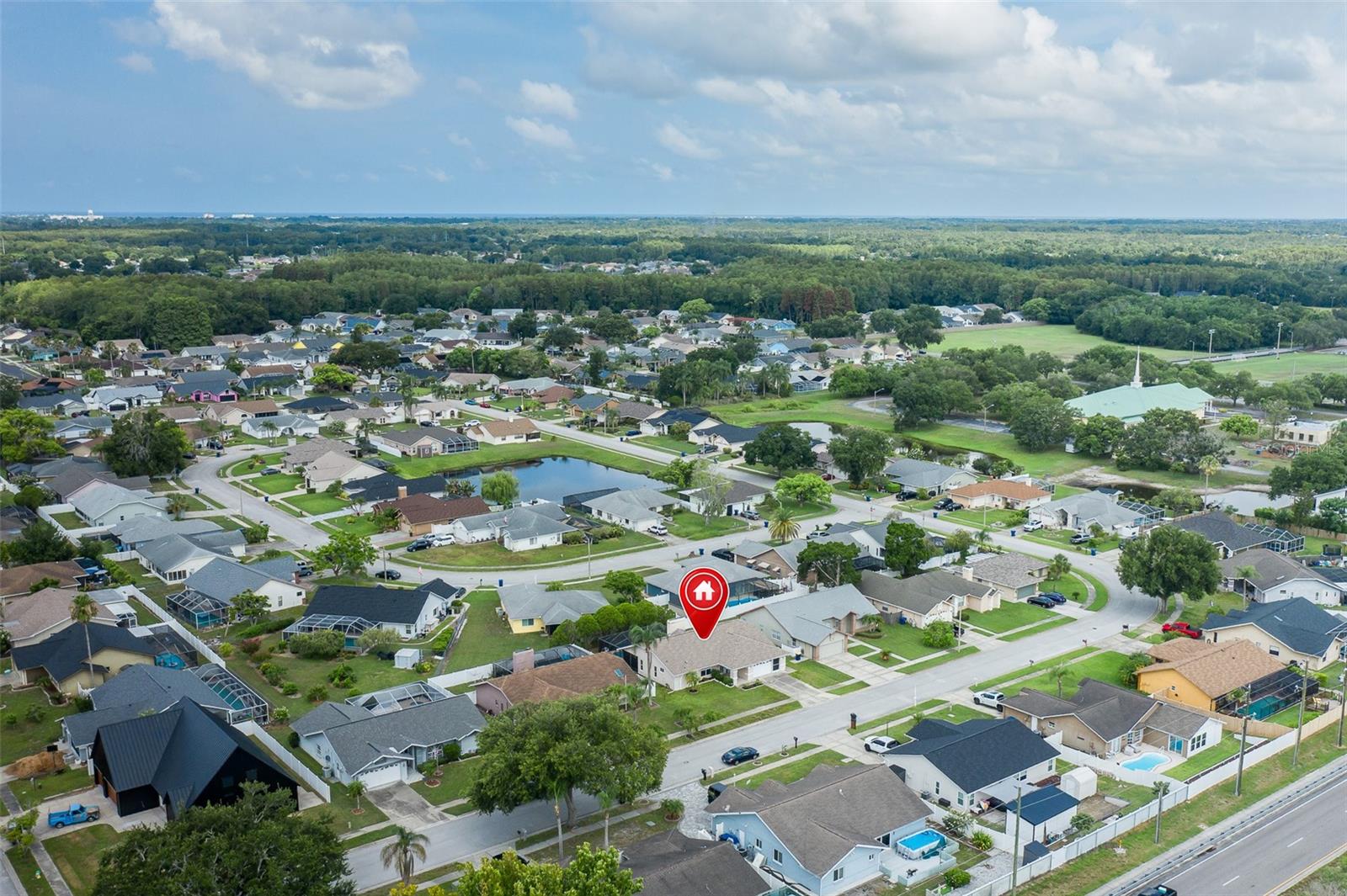 WOOD TRAIL VILLAGE - Residential