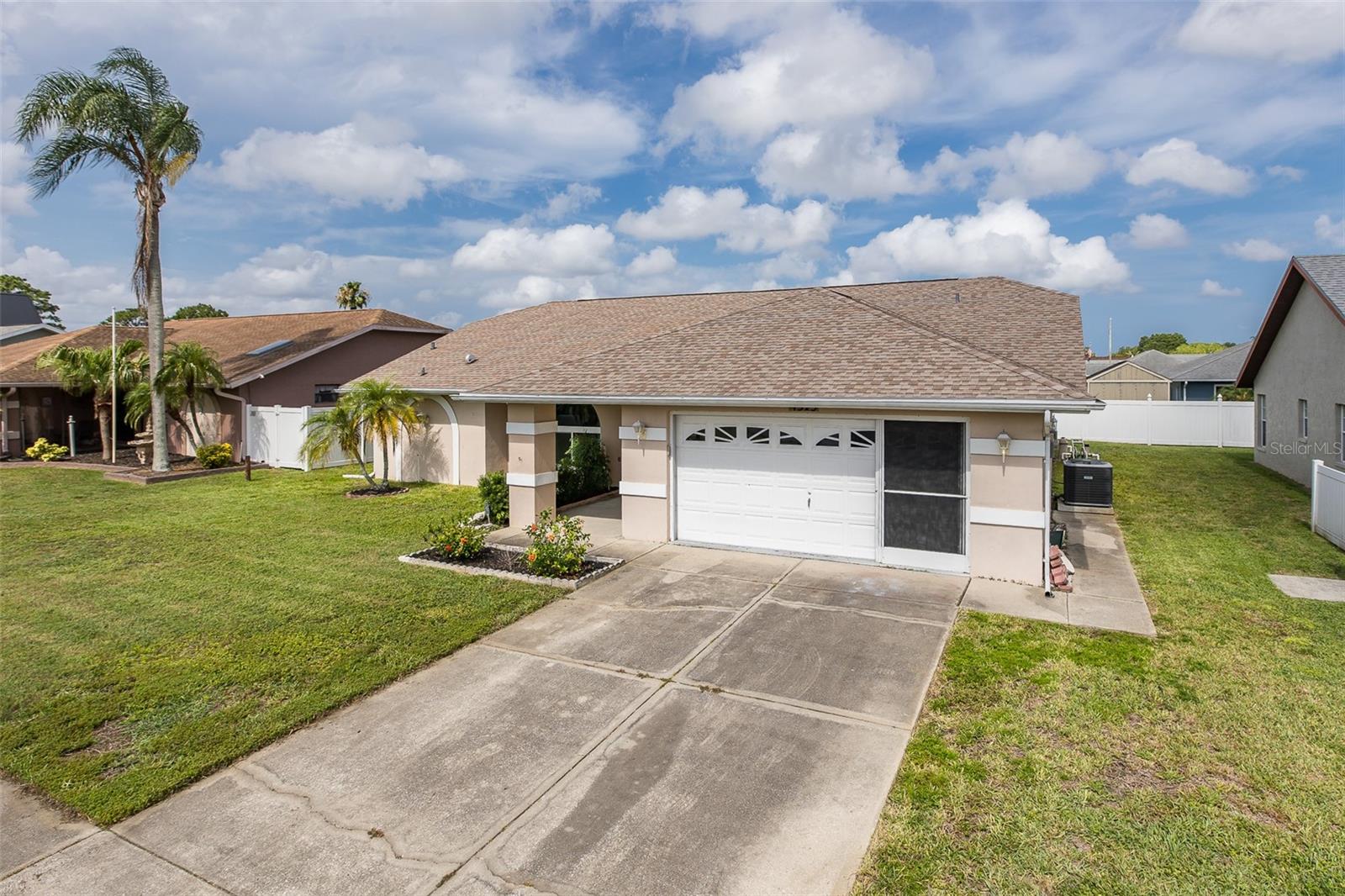 WOOD TRAIL VILLAGE - Residential