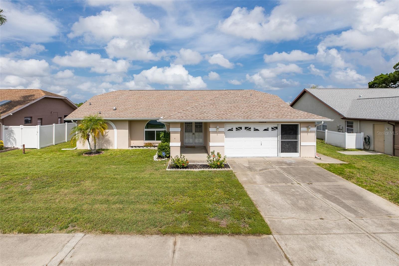 WOOD TRAIL VILLAGE - Residential