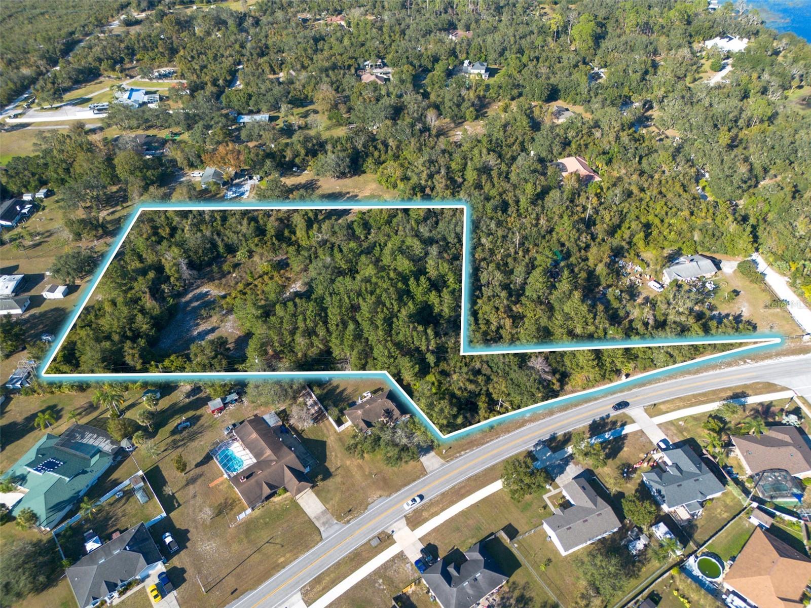 DELTONA LAKES UNIT 31 - Land