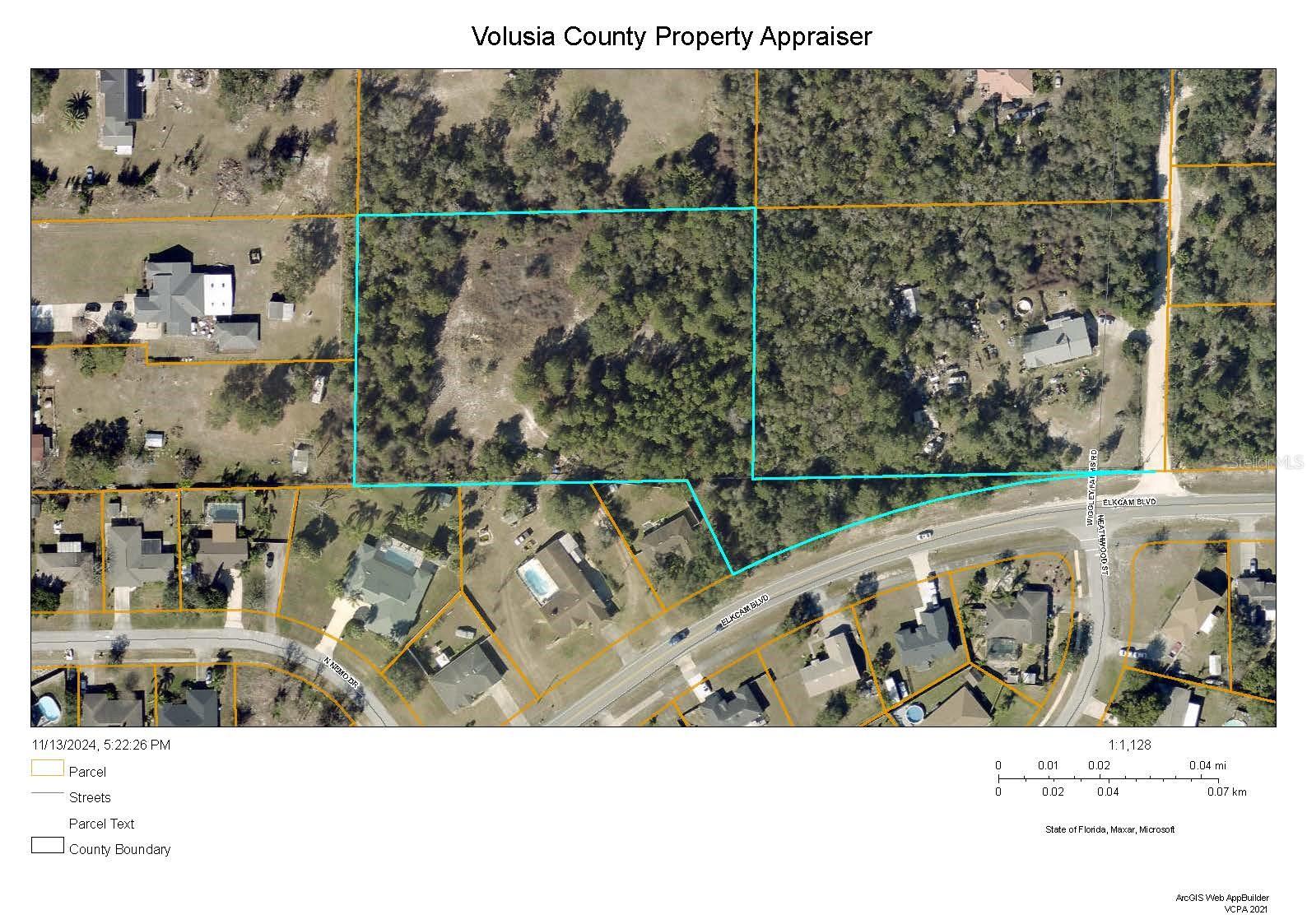 DELTONA LAKES UNIT 31 - Land
