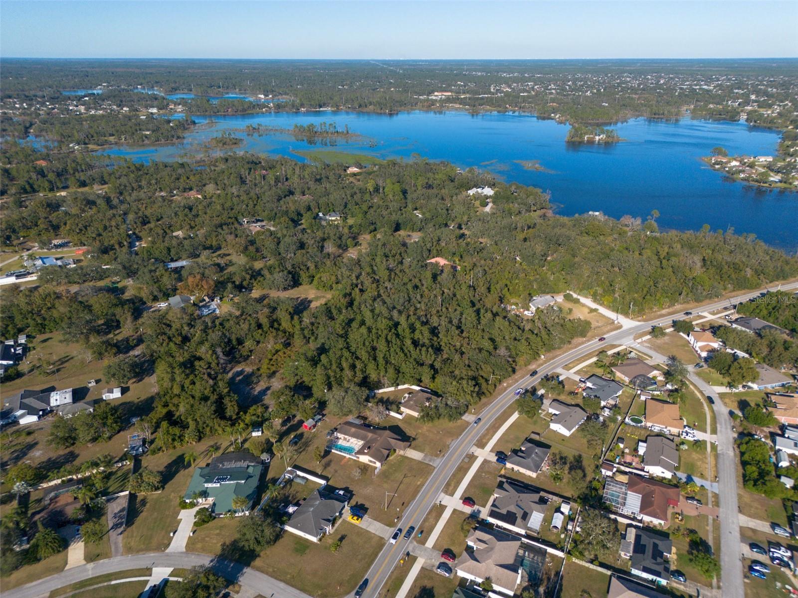 DELTONA LAKES UNIT 31 - Land