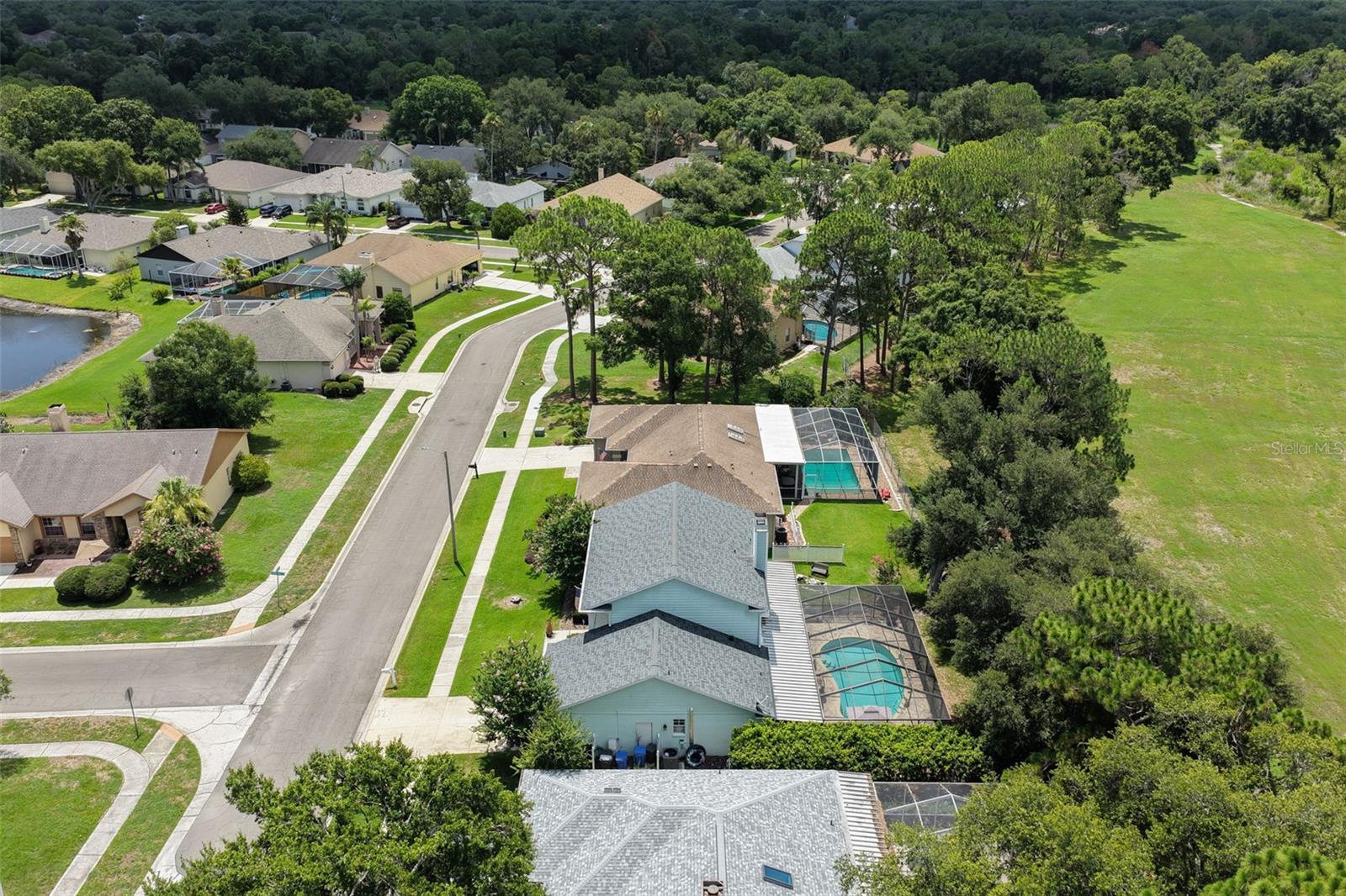 PEBBLE CREEK VILLAGE 8 - Residential