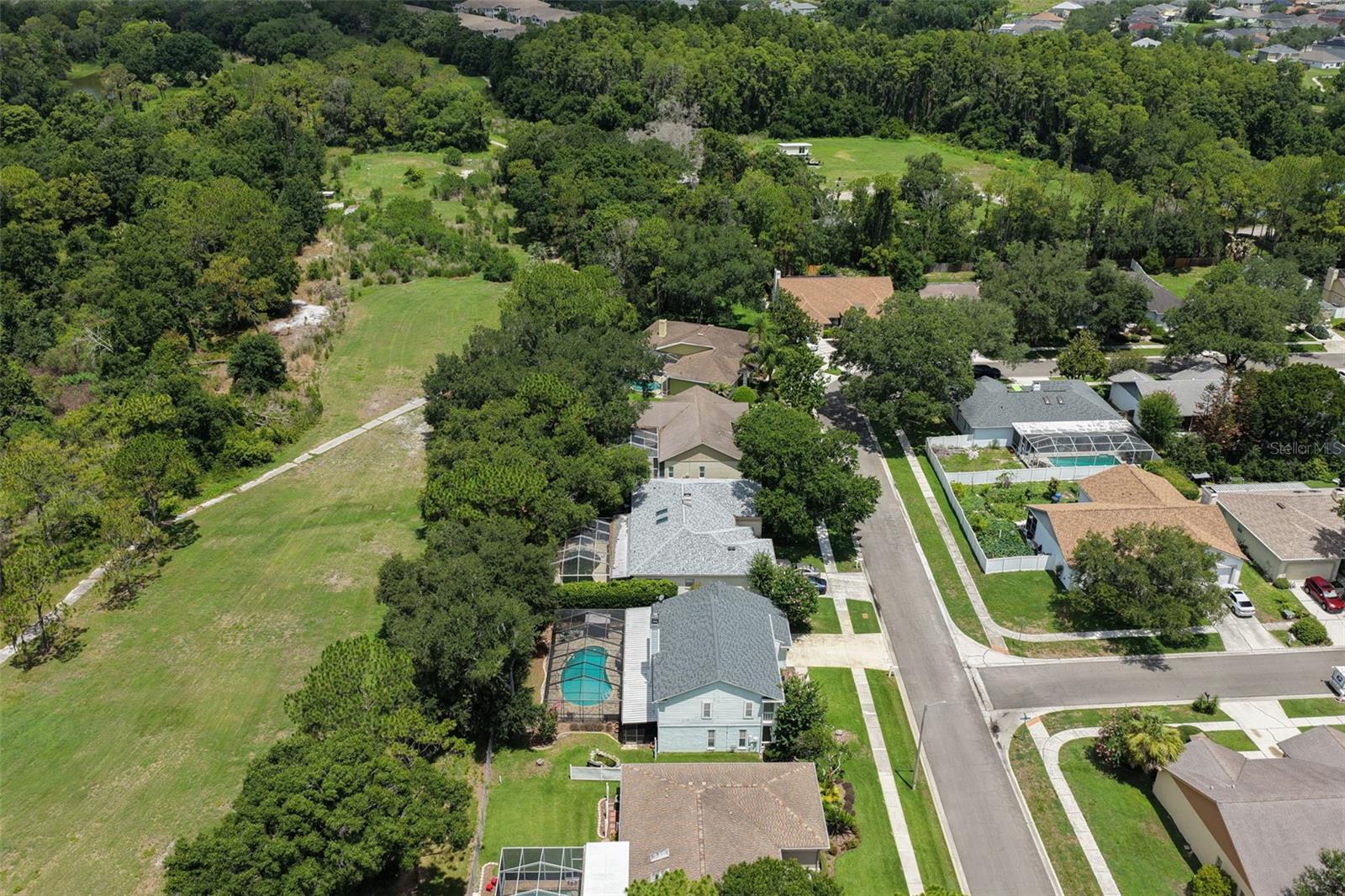 PEBBLE CREEK VILLAGE 8 - Residential