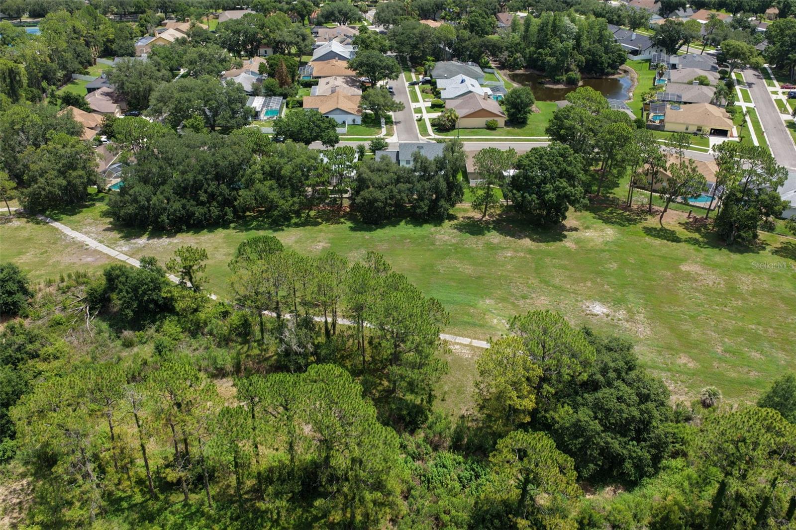PEBBLE CREEK VILLAGE 8 - Residential