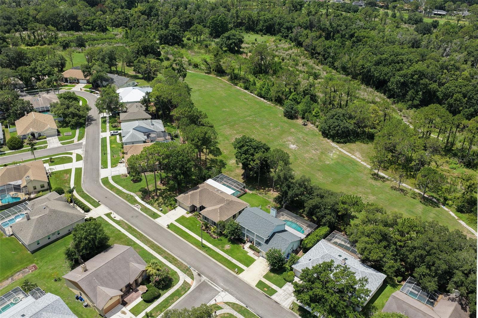 PEBBLE CREEK VILLAGE 8 - Residential