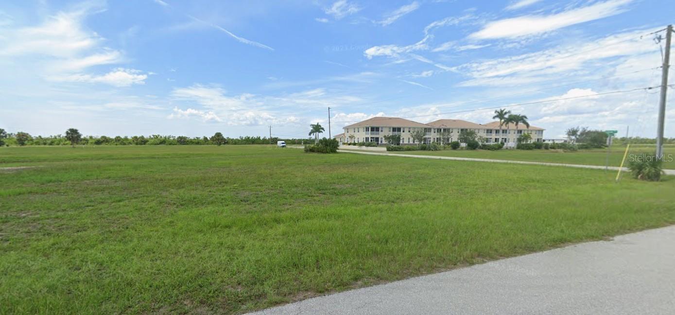 PUNTA GORDA ISLE SEC 21 - Land