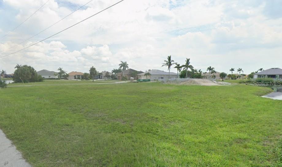 PUNTA GORDA ISLE SEC 21 - Land