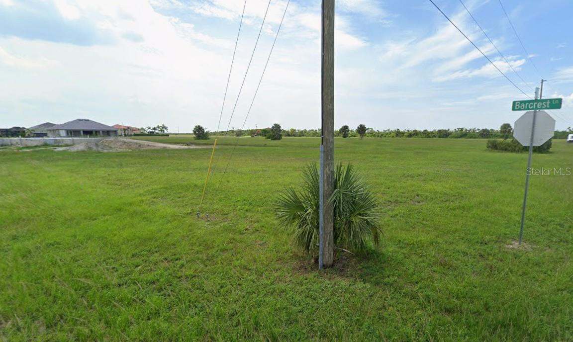 PUNTA GORDA ISLE SEC 21 - Land
