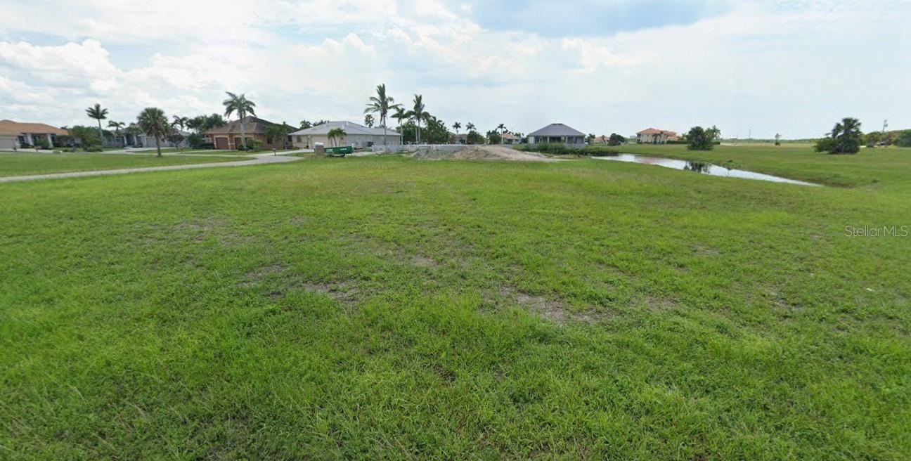 PUNTA GORDA ISLE SEC 21 - Land