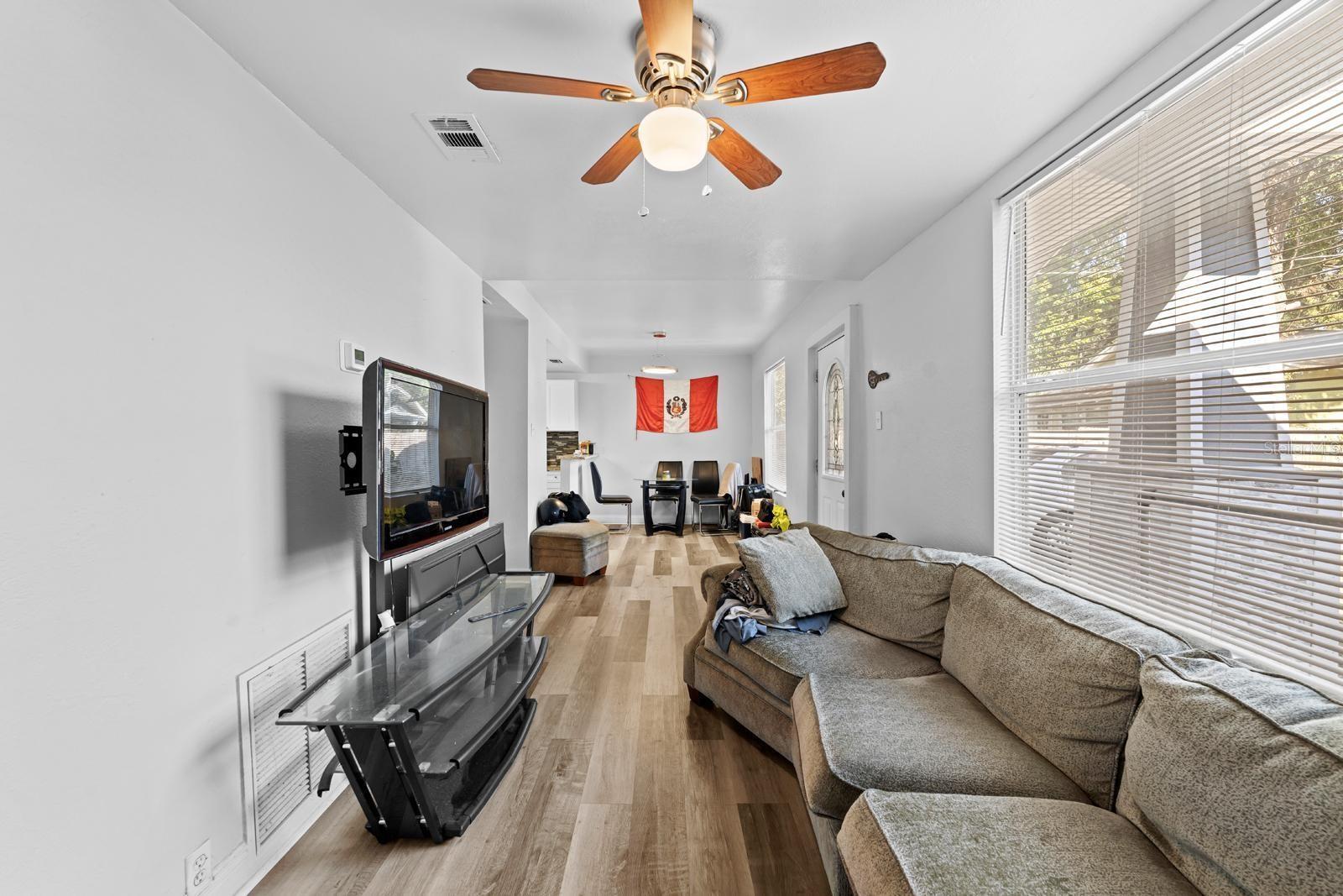 GEORGIA PARK - Residential Income