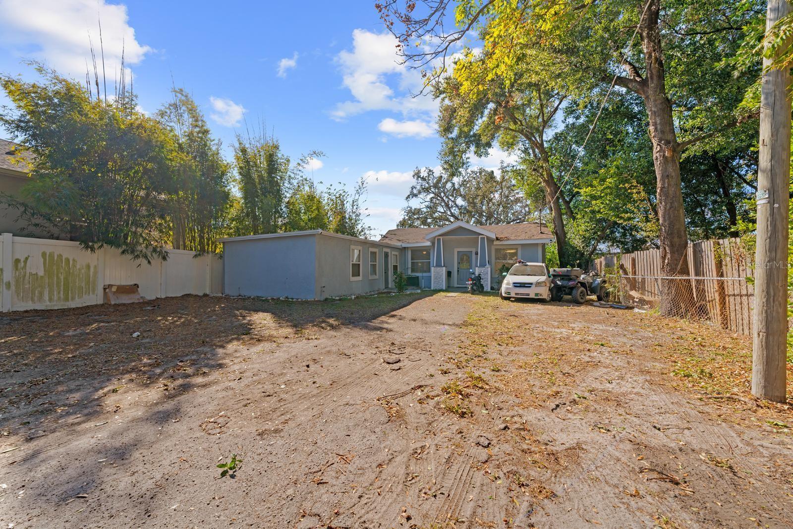 GEORGIA PARK - Residential Income