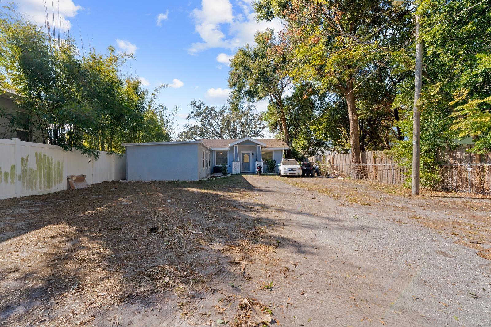 GEORGIA PARK - Residential Income