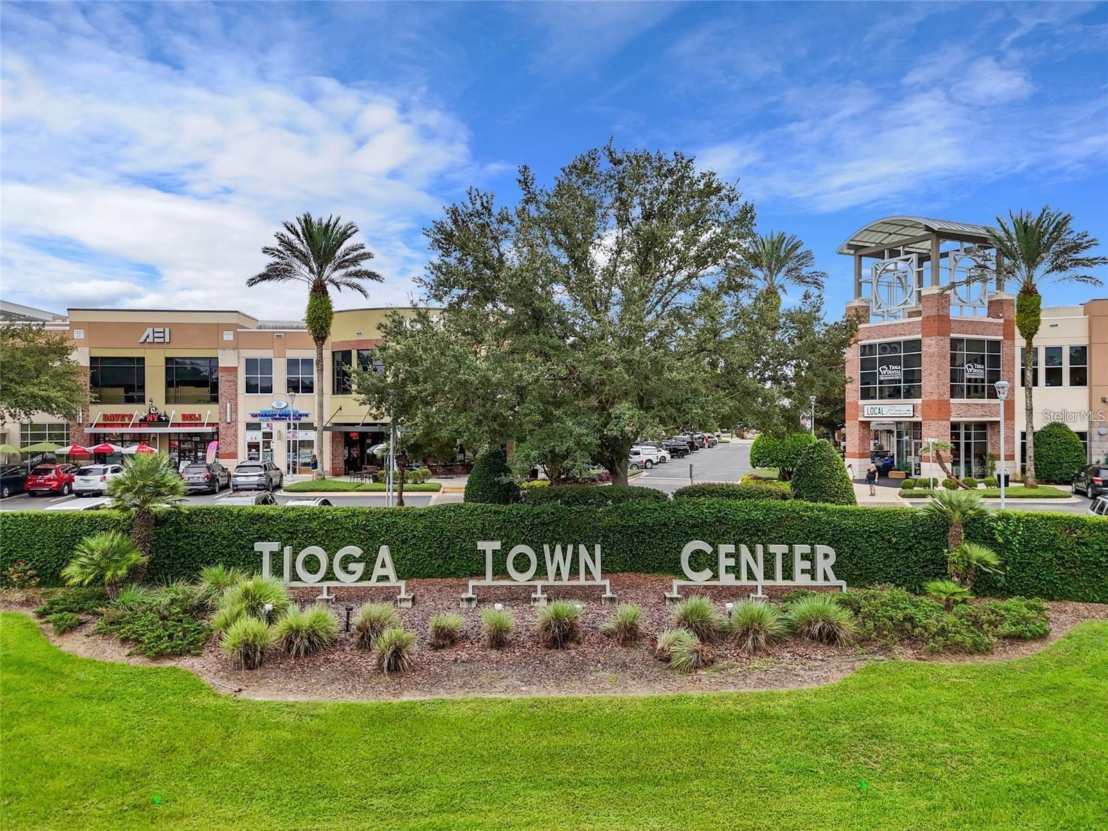 TOWN OF TIOGA PH 17 - Residential