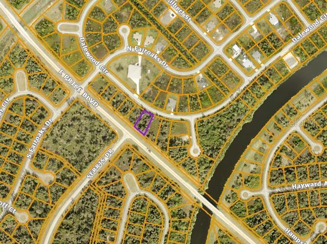 North Port is growing.  Buy Land, they are not making anymore of it!  Great Price for your future investment of land zoned AC10, allowing commercial developments, industrial, restaurants, office buildings, food truck parks, stores, possibly multi-family/duplexes and more. Boasting proximity to I-75, this location ensures a seamless commute to both Sarasota and Fort Myers, making daily travel a convenient and efficient experience.  A short drive to our local beaches.  Located near shopping, dining, hospitals, Allegiant Airline's SunSeeker Resort, Warm Mineral Springs Spa, Atlanta Braves "Cool Today" Baseball Stadium.
Information is deemed accurate, but not guaranteed.  Buyer/Buyer's agent to verify accuracy of measurements, environmental issues, utilities, building codes and restrictions, etc.  Additional lots available. Seller will consider package sales.
