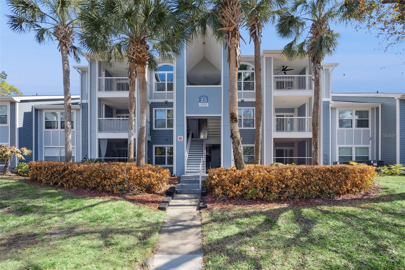 REGENCY PARK AT LAKE MARY A CONDO - Residential