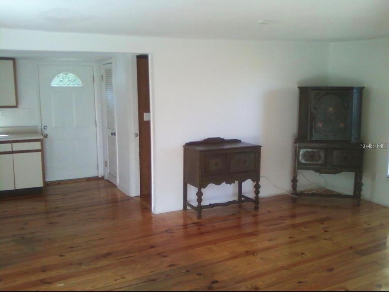 UNPLATTED - Residential Lease
