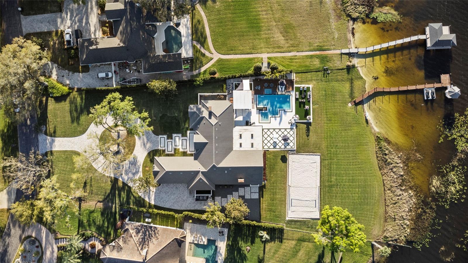 LAKE CRESCENT RESERVE - Residential