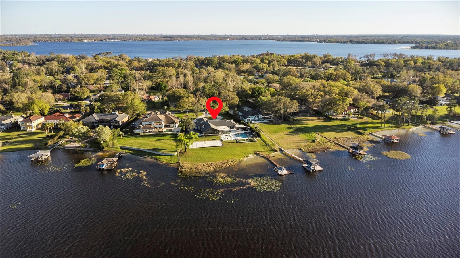 LAKE CRESCENT RESERVE - Residential